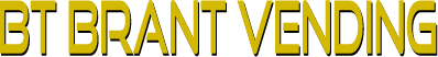 BT Brant Vending logo